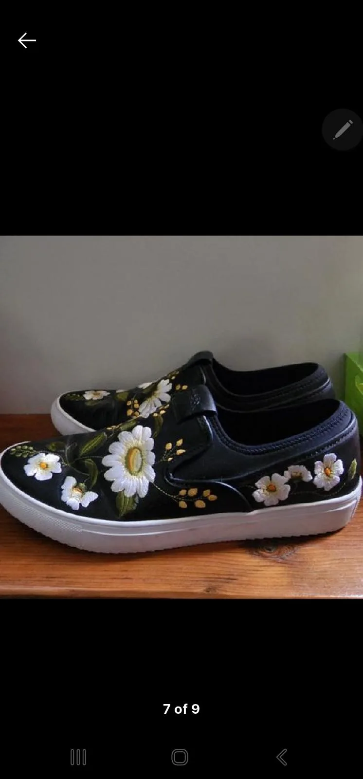 Mark Nason razor sneakers — photo 6