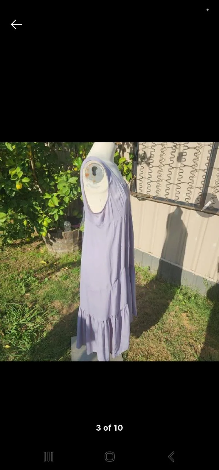 Lauren vidal lorena dress — photo 3