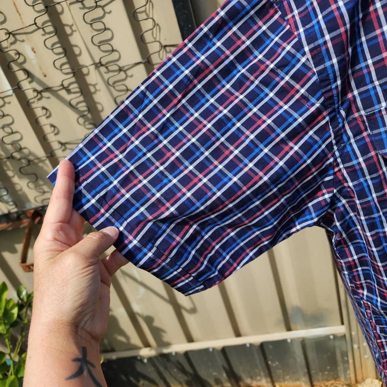 Bisley casual wear short sleeve shirt size xl – photo 3
