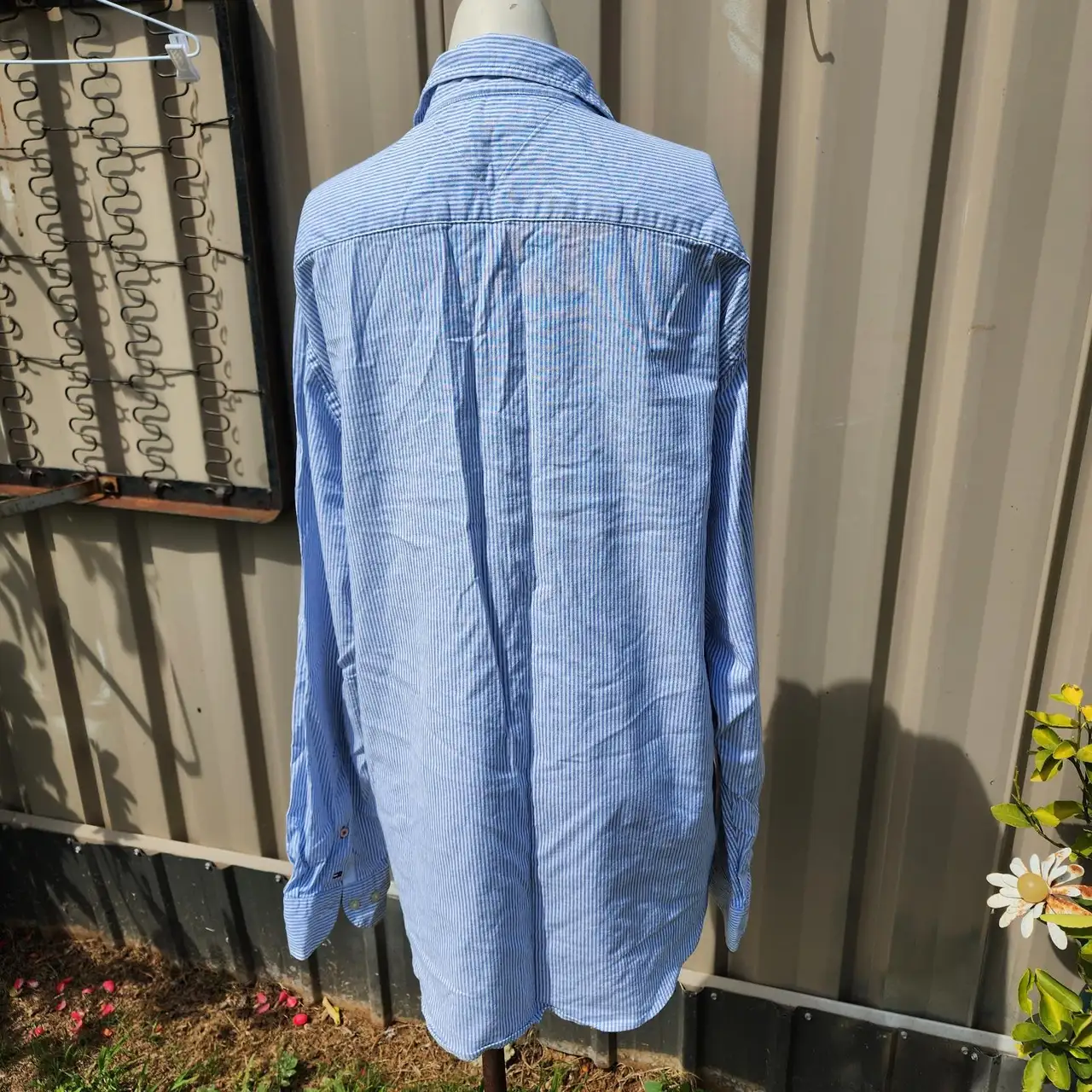 Tommy Hillfigure dress shirt – photo 7