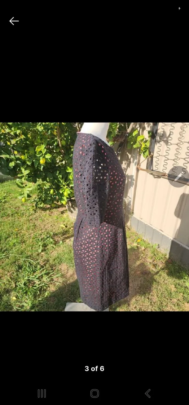 Great plains London dress — photo 3