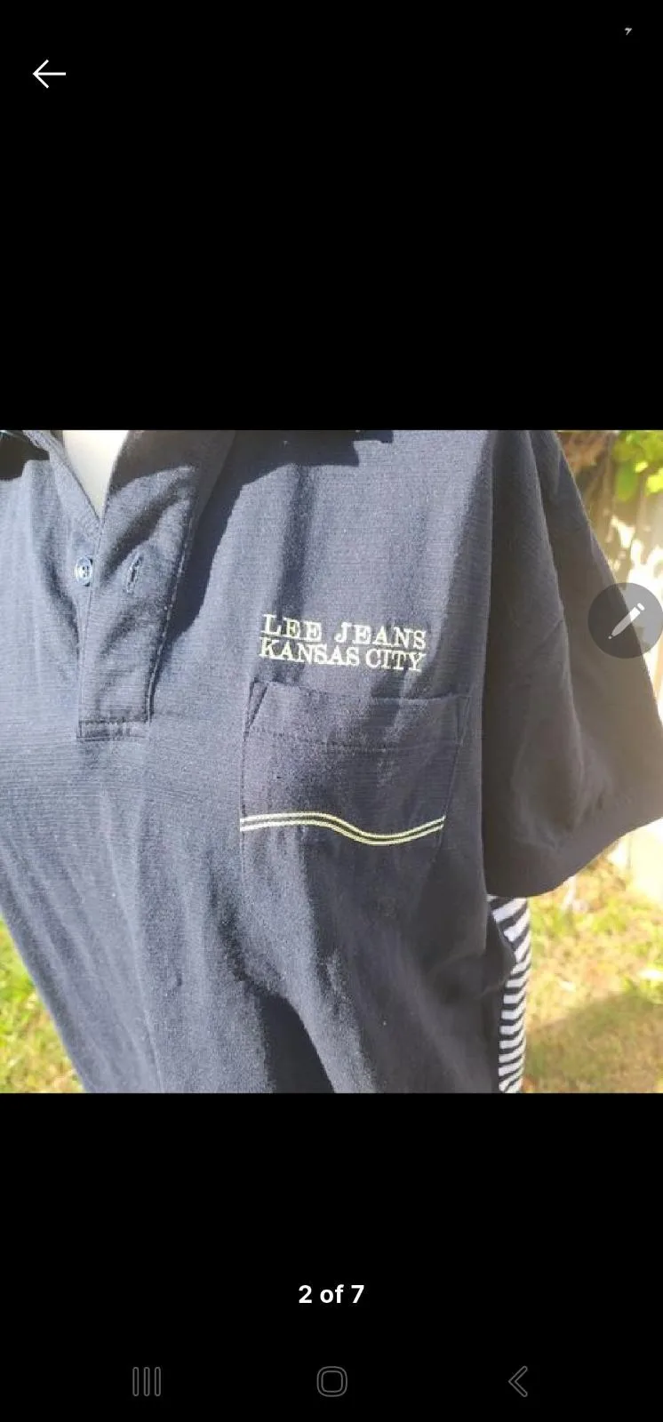 Lee kansas city celebrations polo — photo 4
