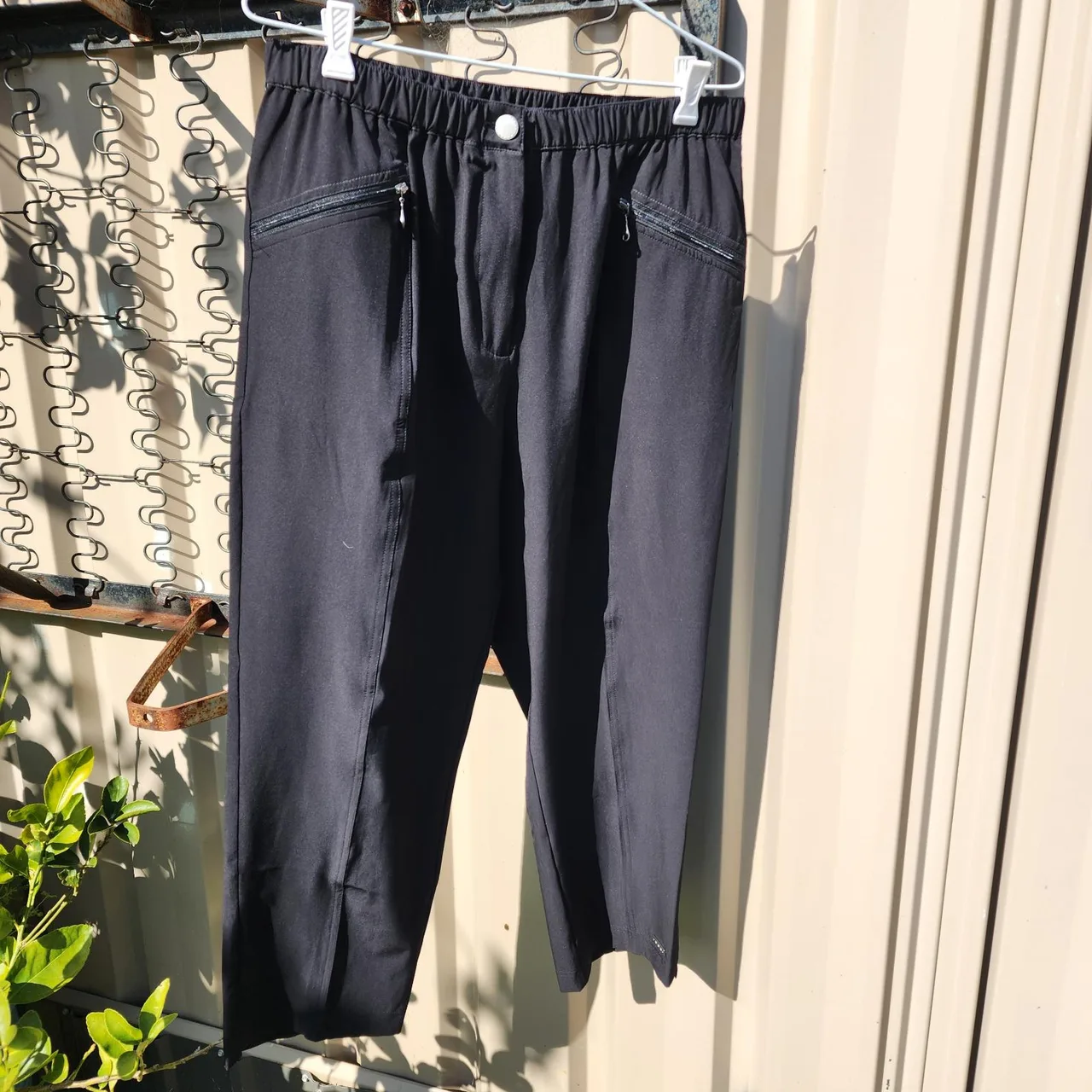 Black pepper eureka pants — photo 2