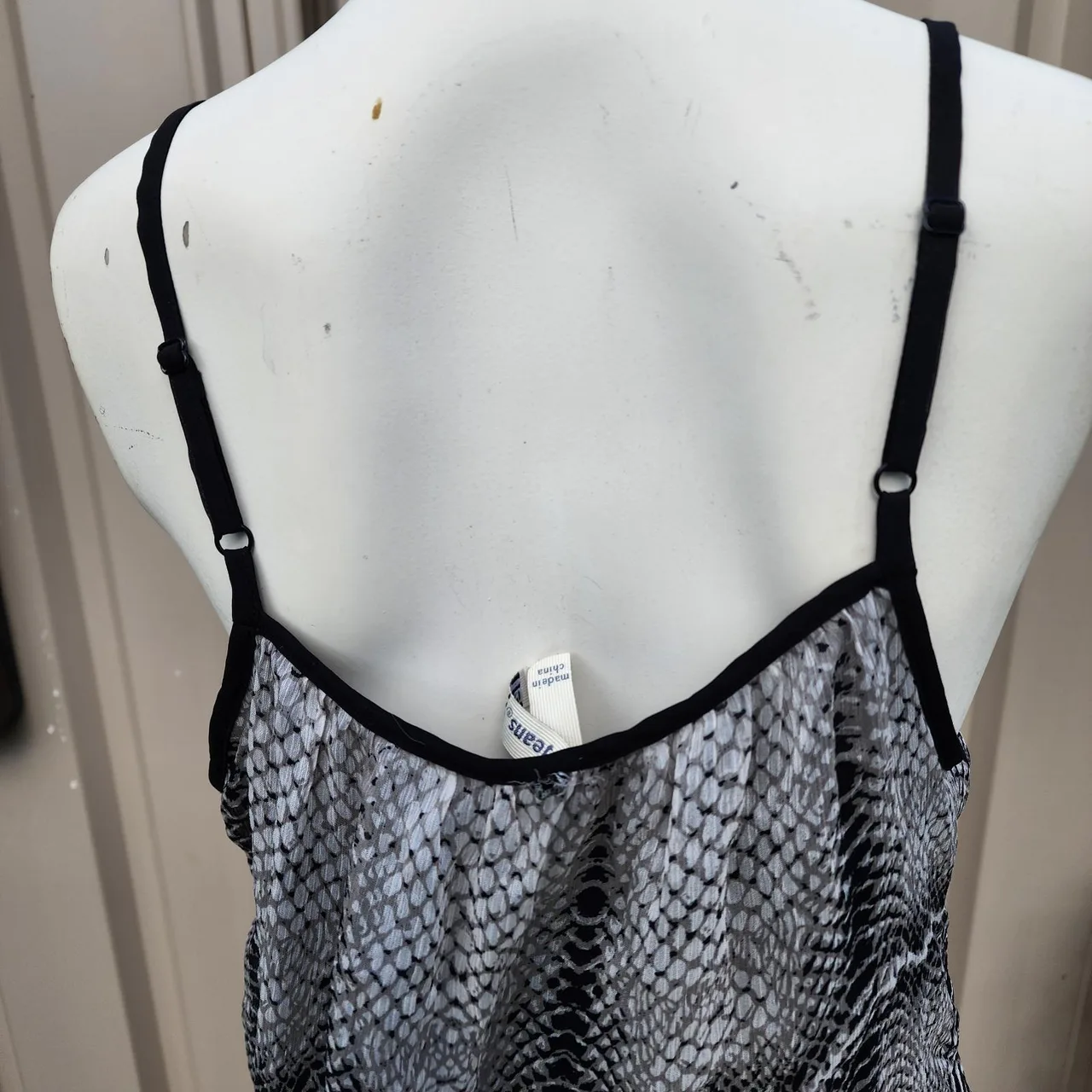 Just Jeans animal print top size 12 – photo 4