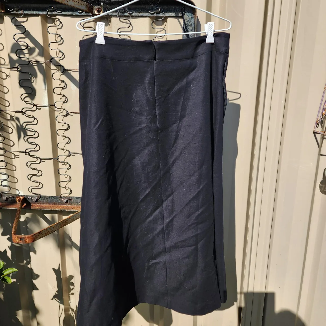 David lawrence aline skirt — photo 7