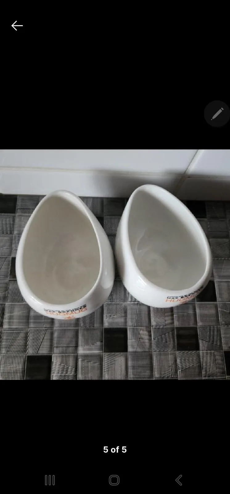 Maxi Brenner hug mugs — photo 3