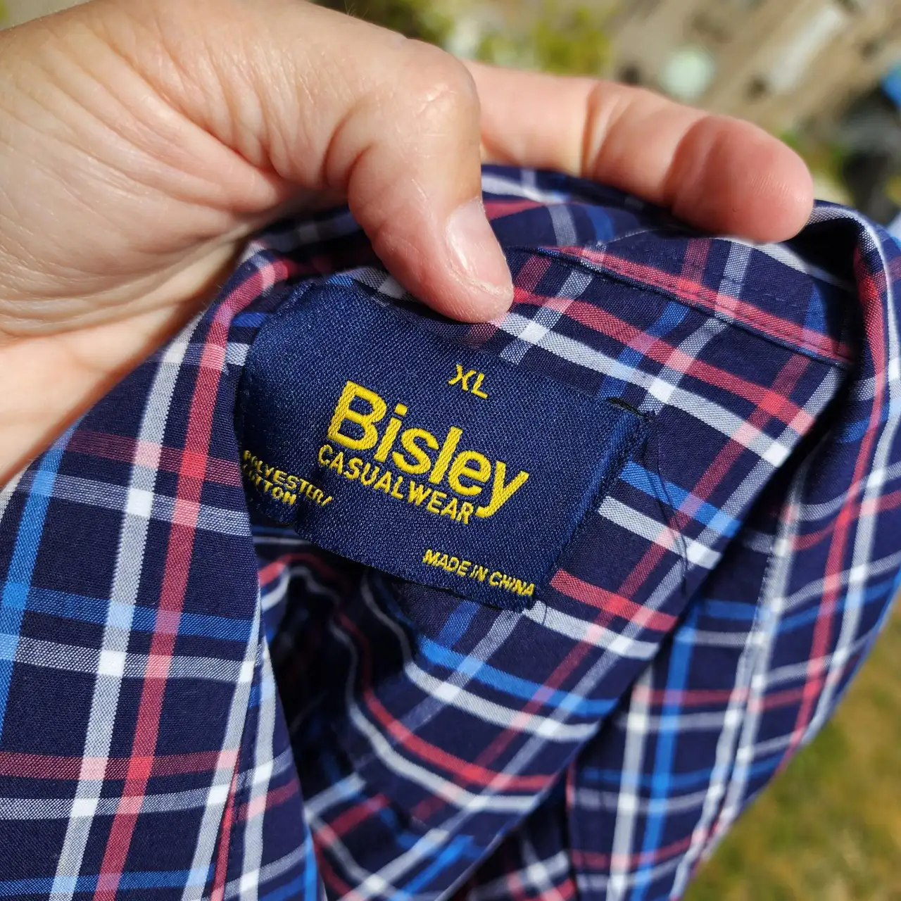 Bisley casual wear short sleeve shirt size xl – photo 6