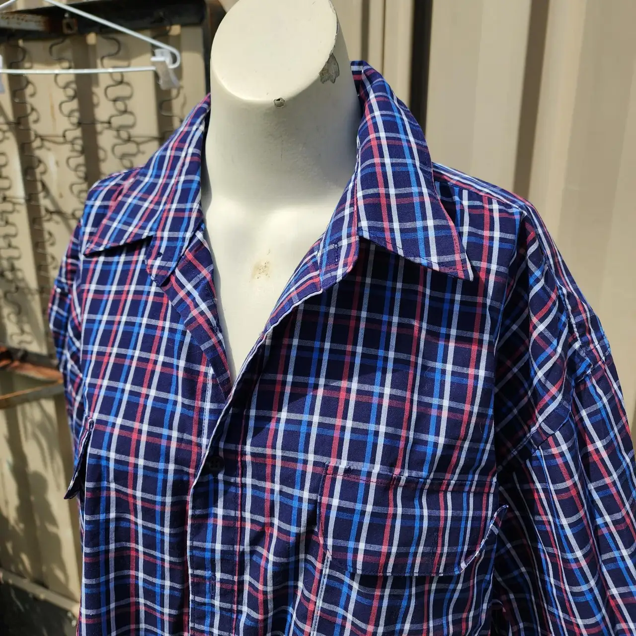 Bisley casual wear short sleeve shirt size xl – photo 2