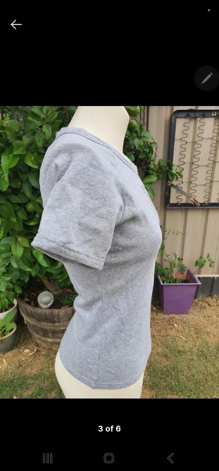 Mooks vintage y2k tee — photo 3