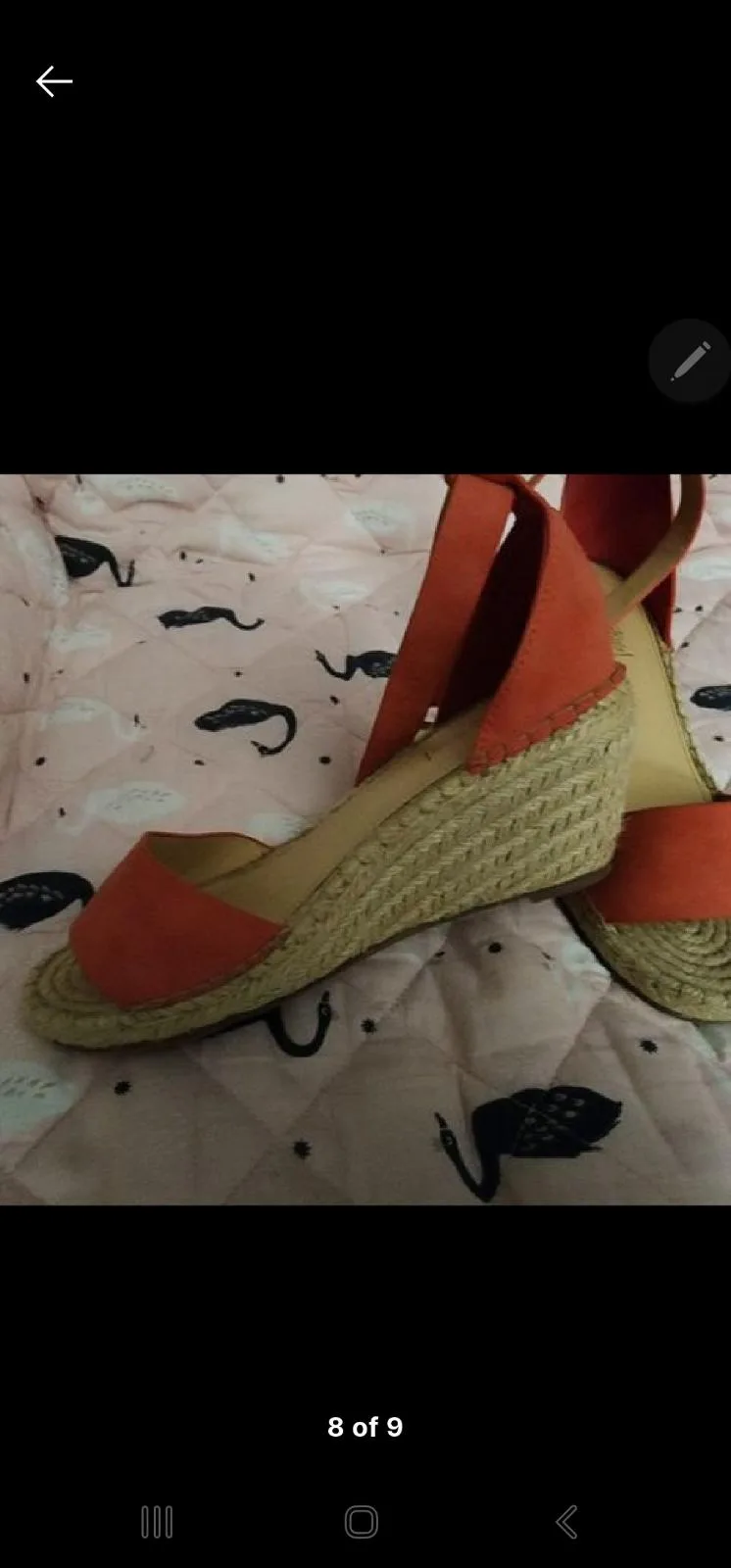 Sportsgirl candy wedges — photo 7