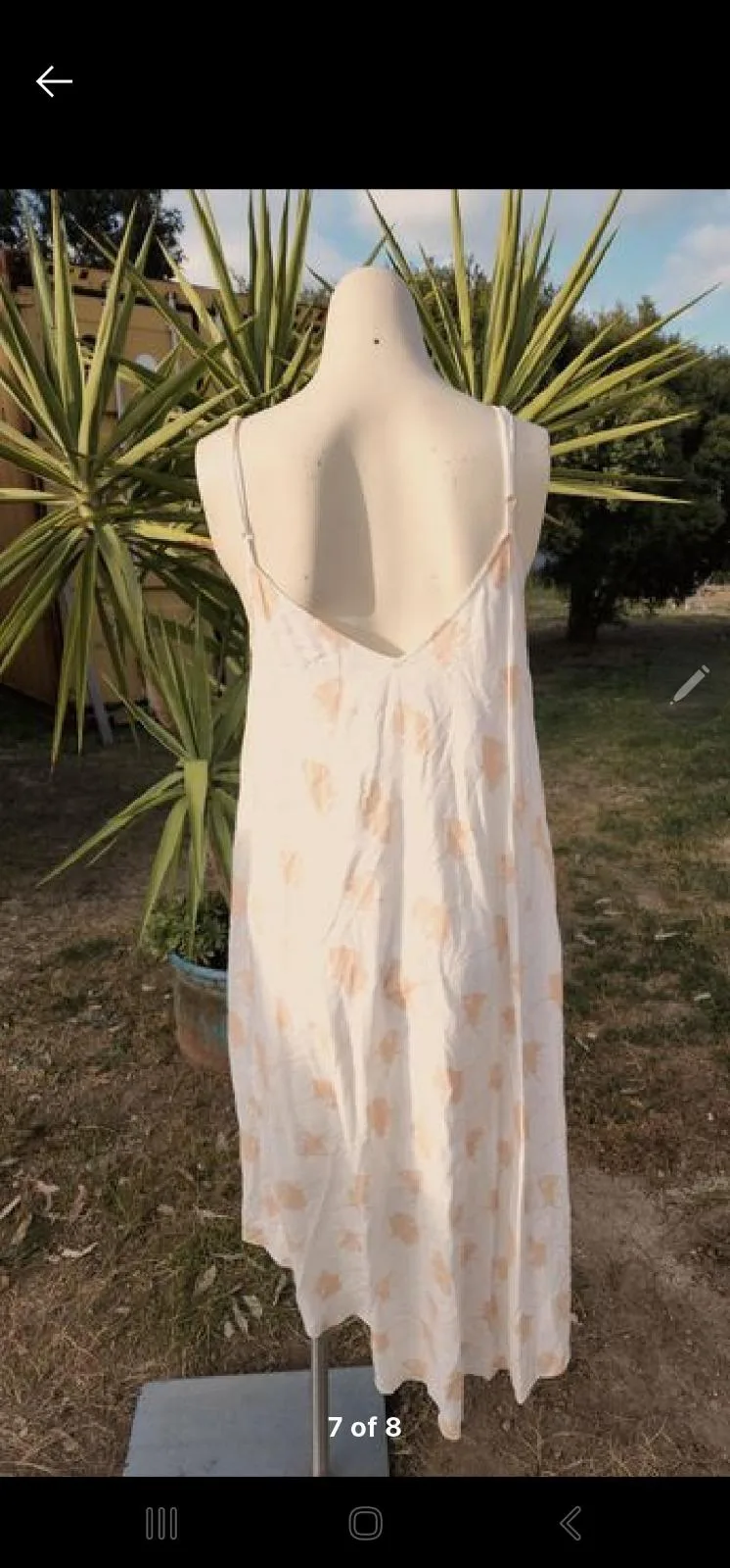 Imonni Melbourne maxi dress — photo 7