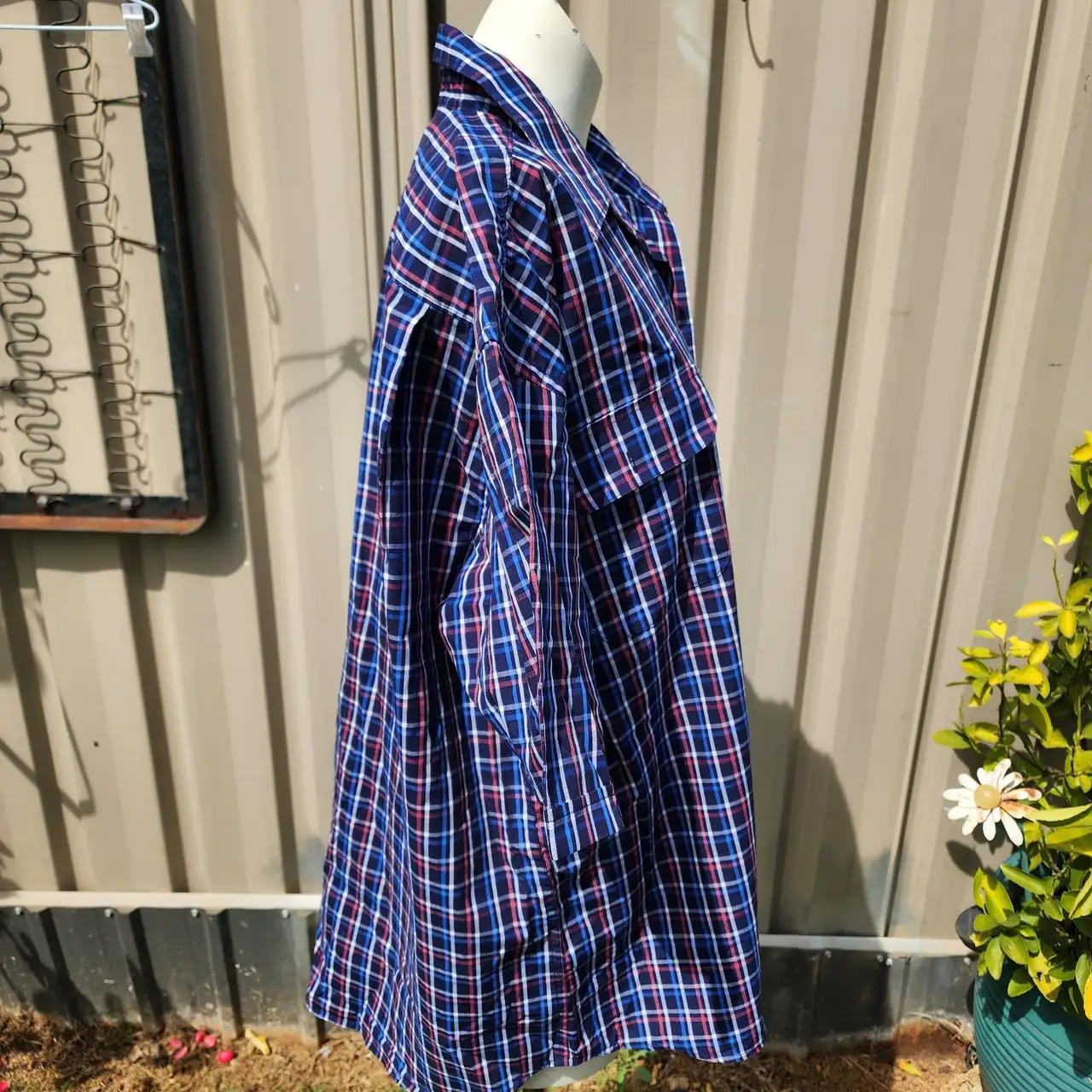 Bisley casual wear short sleeve shirt size xl – photo 4