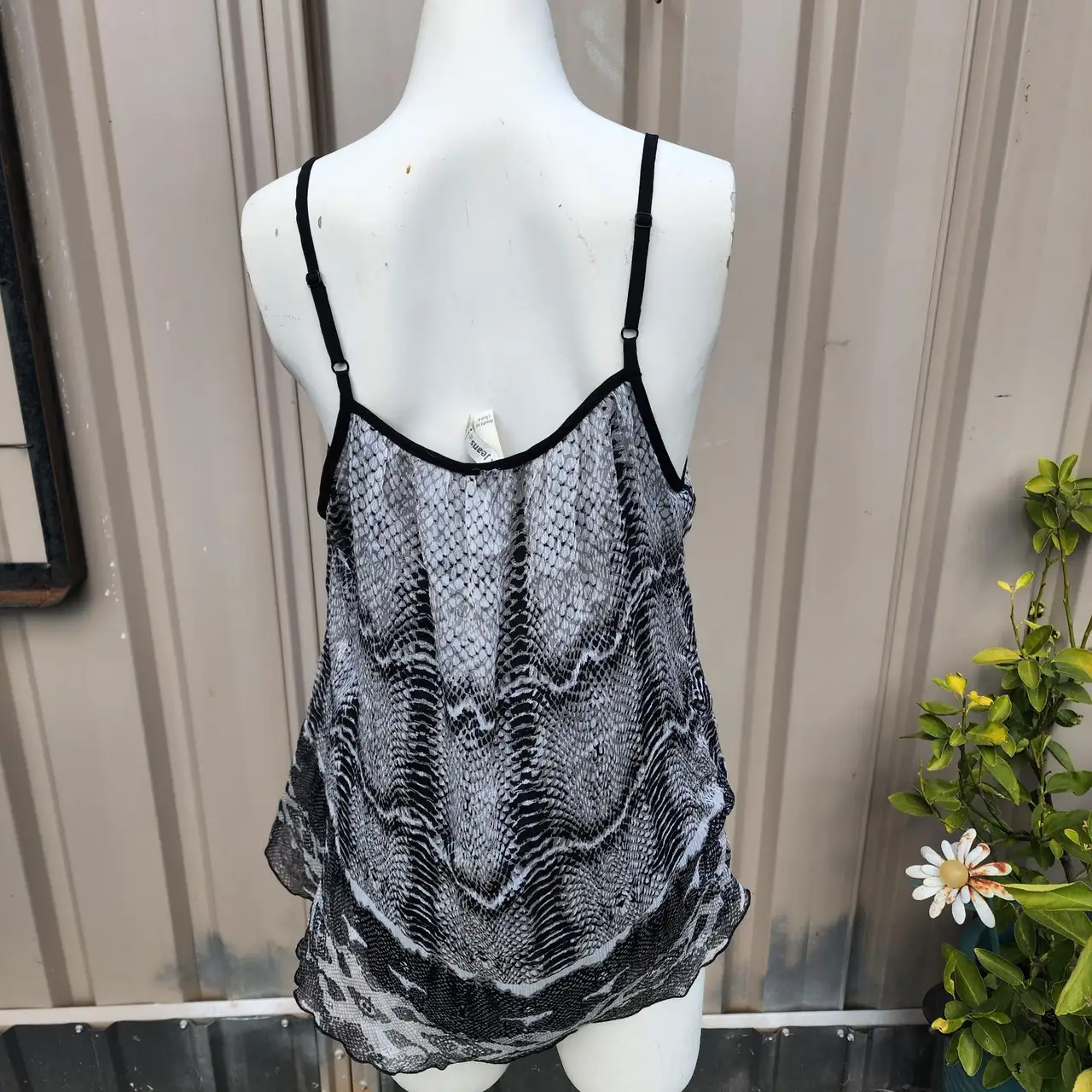 Just Jeans animal print top size 12 – photo 5