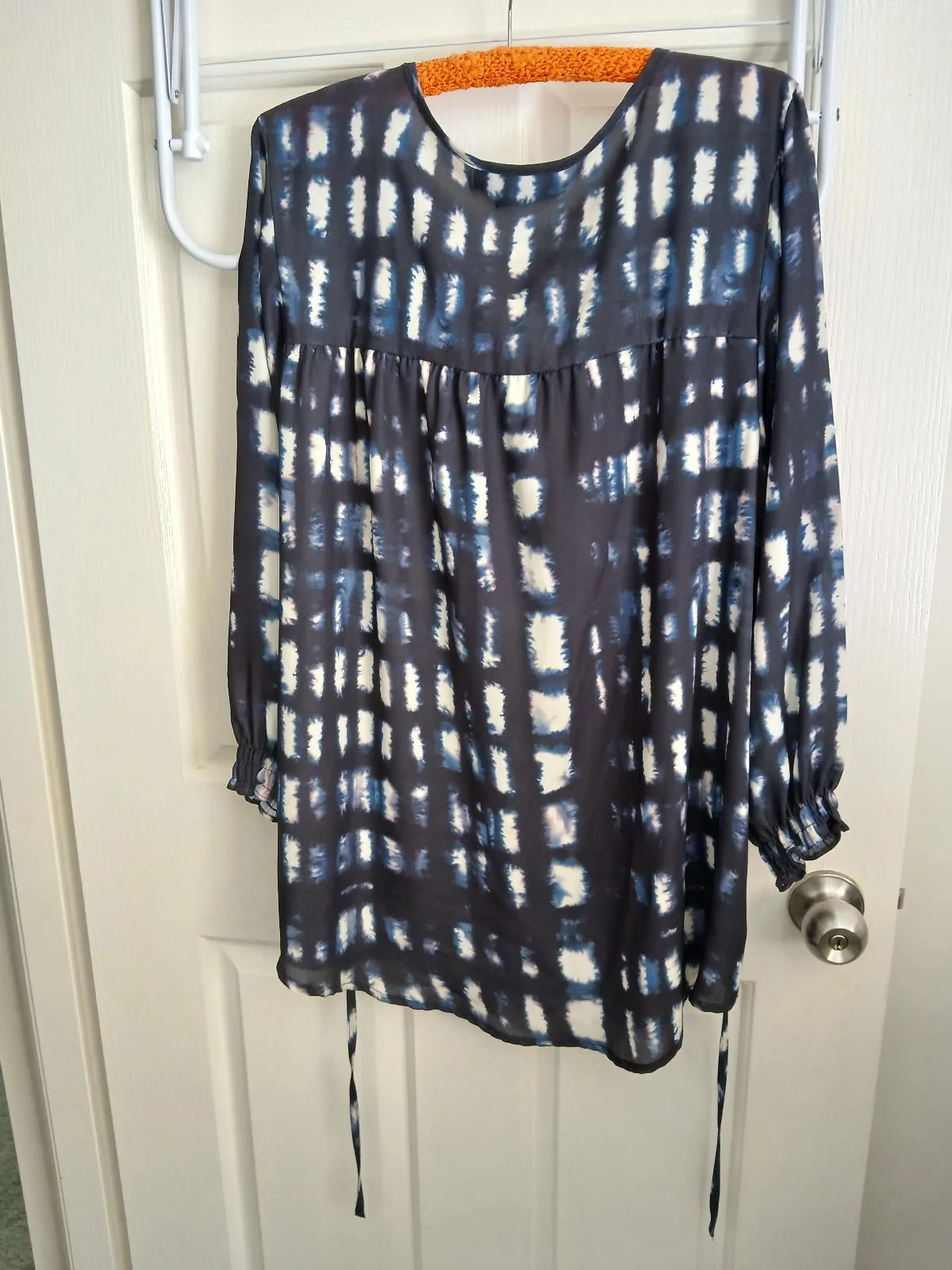 Vera Wang top size 18 – photo 2
