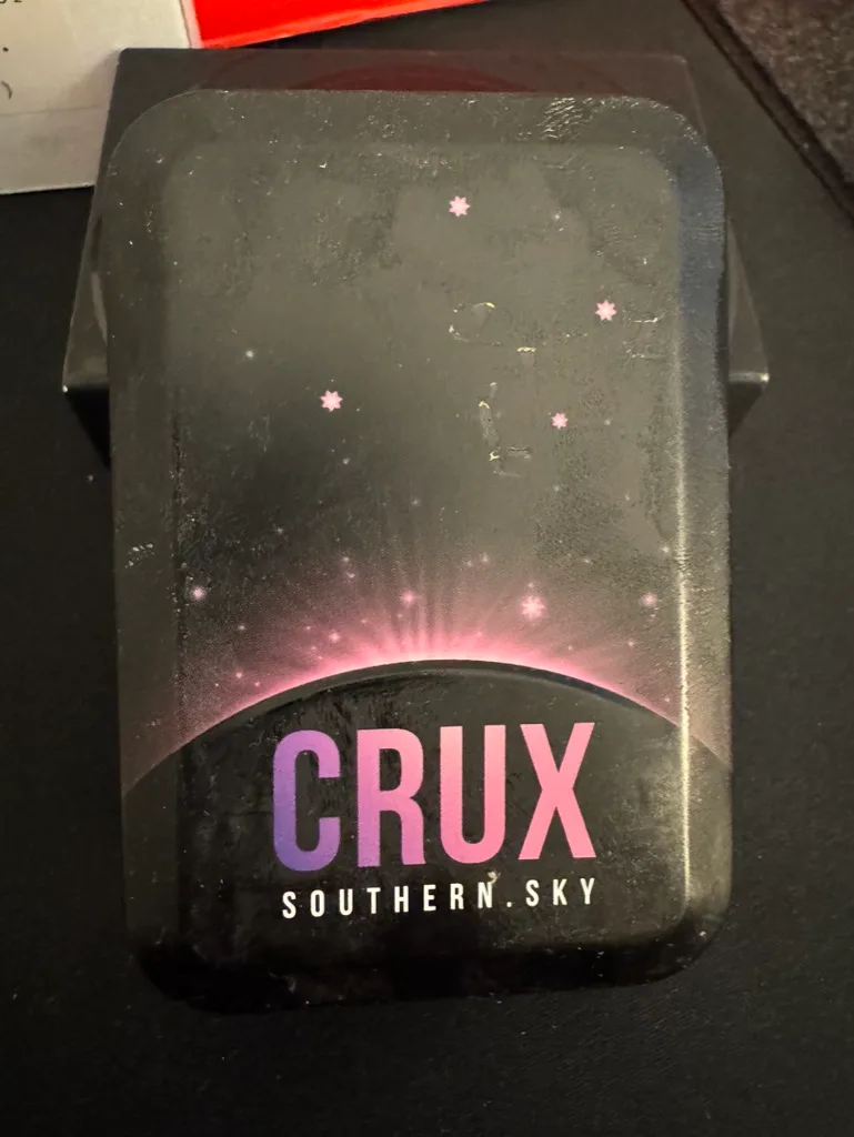 2012–2014 $5 Southern Sky (Crux, Pavo, Orion) Coloured Domed Silver Proof Set – photo 4
