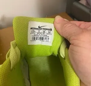 Nike Air Max Sneakers — photo 3