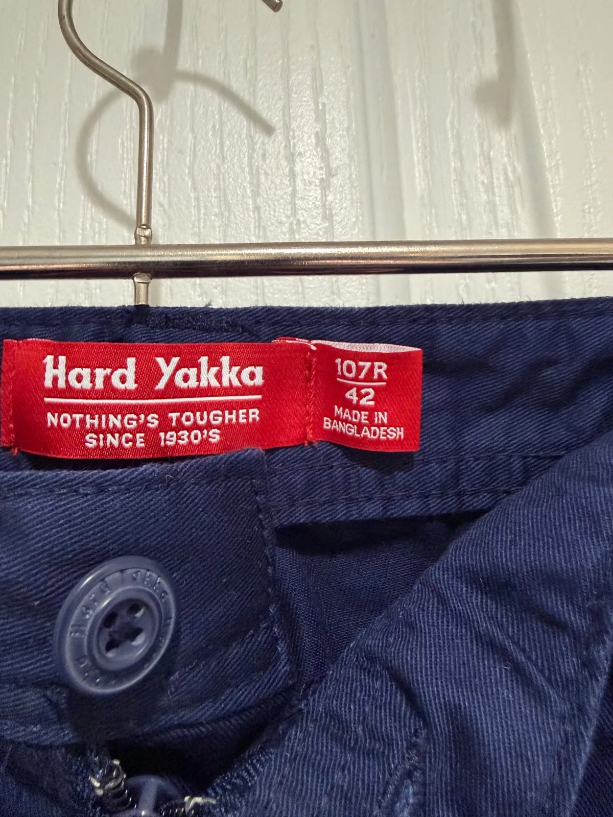 Men’s Work Pants — photo 3