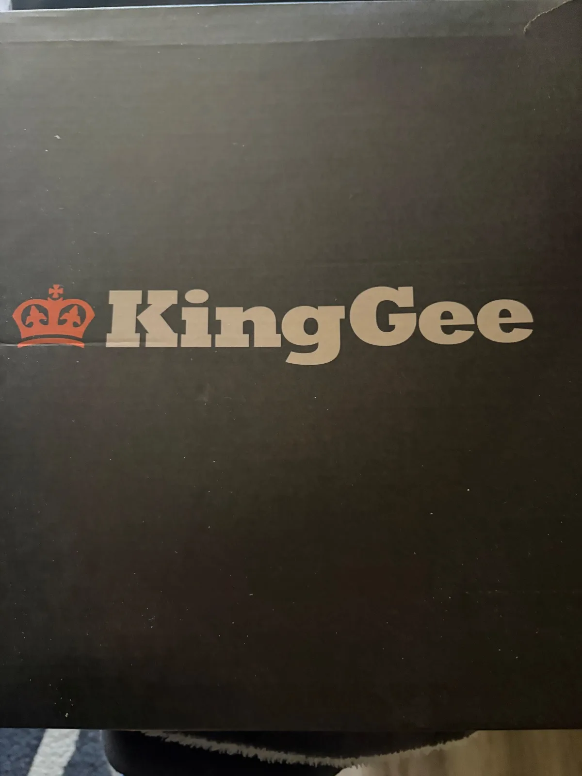 Men’s King Gee Work Boots Steel Caps — photo 3