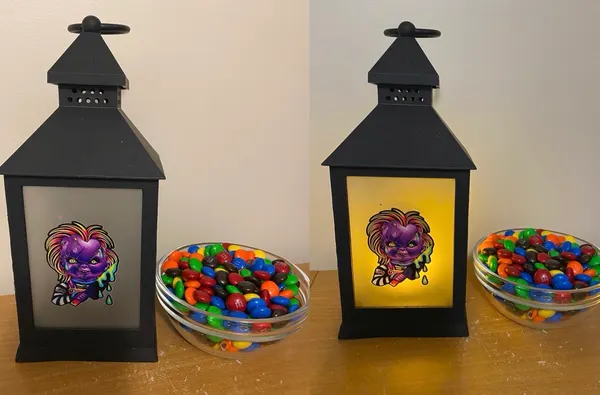 Halloween Lantern