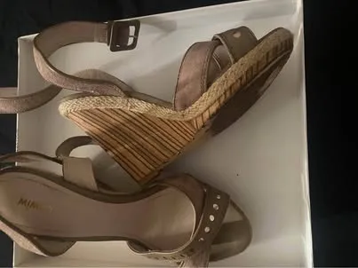 Mimco Wedges — photo 2