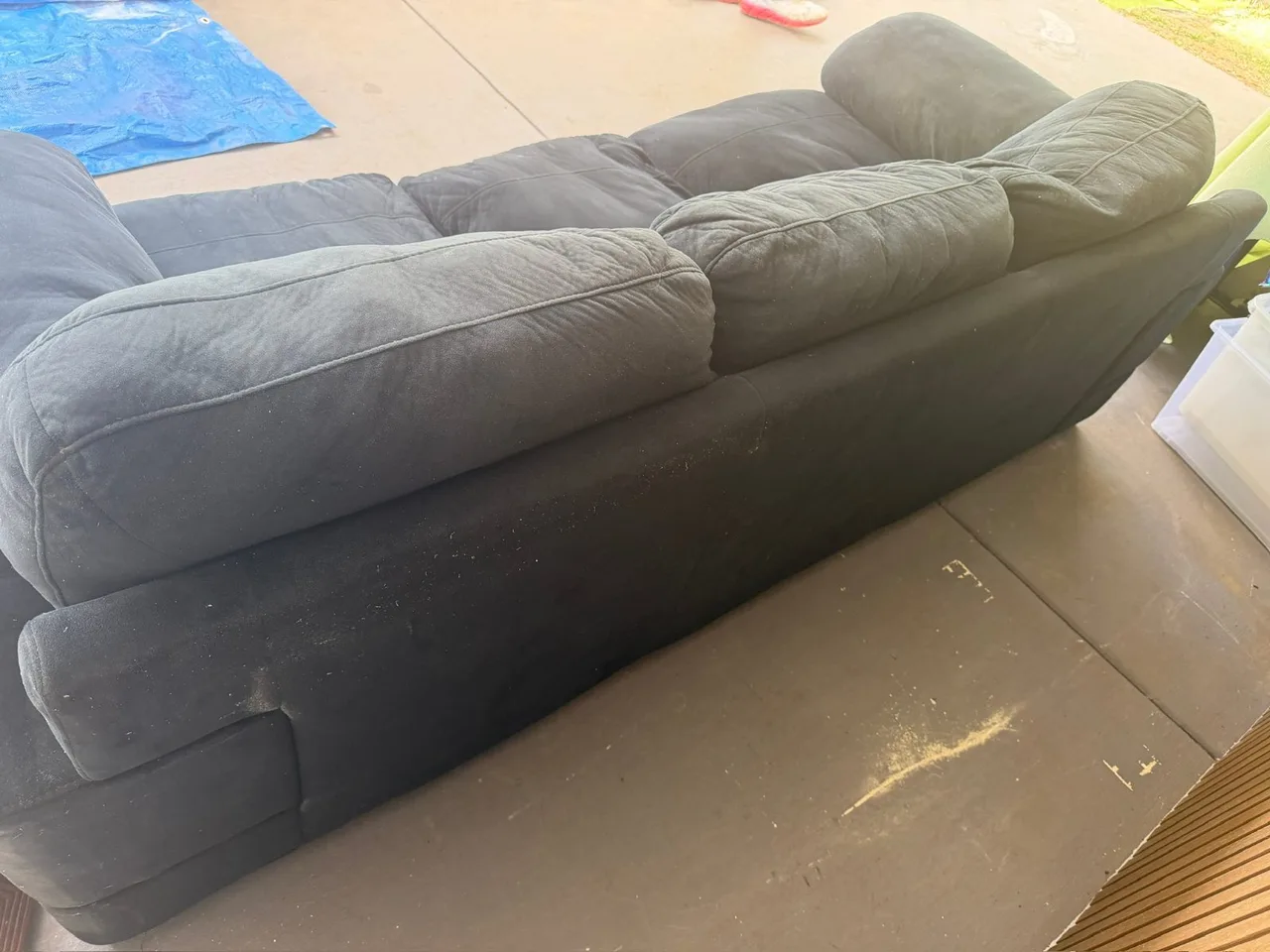 Lounge - 3 seater sofa — photo 4