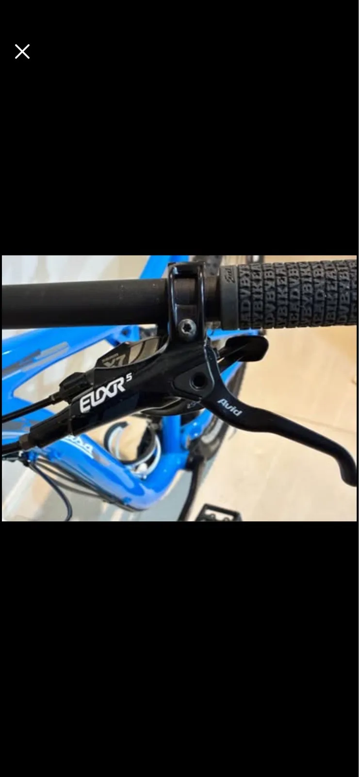 Salsa Horsethief Mountain Bike — photo 2