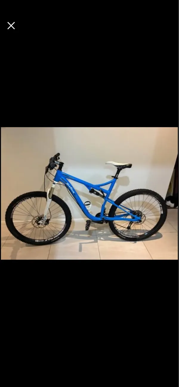Salsa Horsethief Mountain Bike