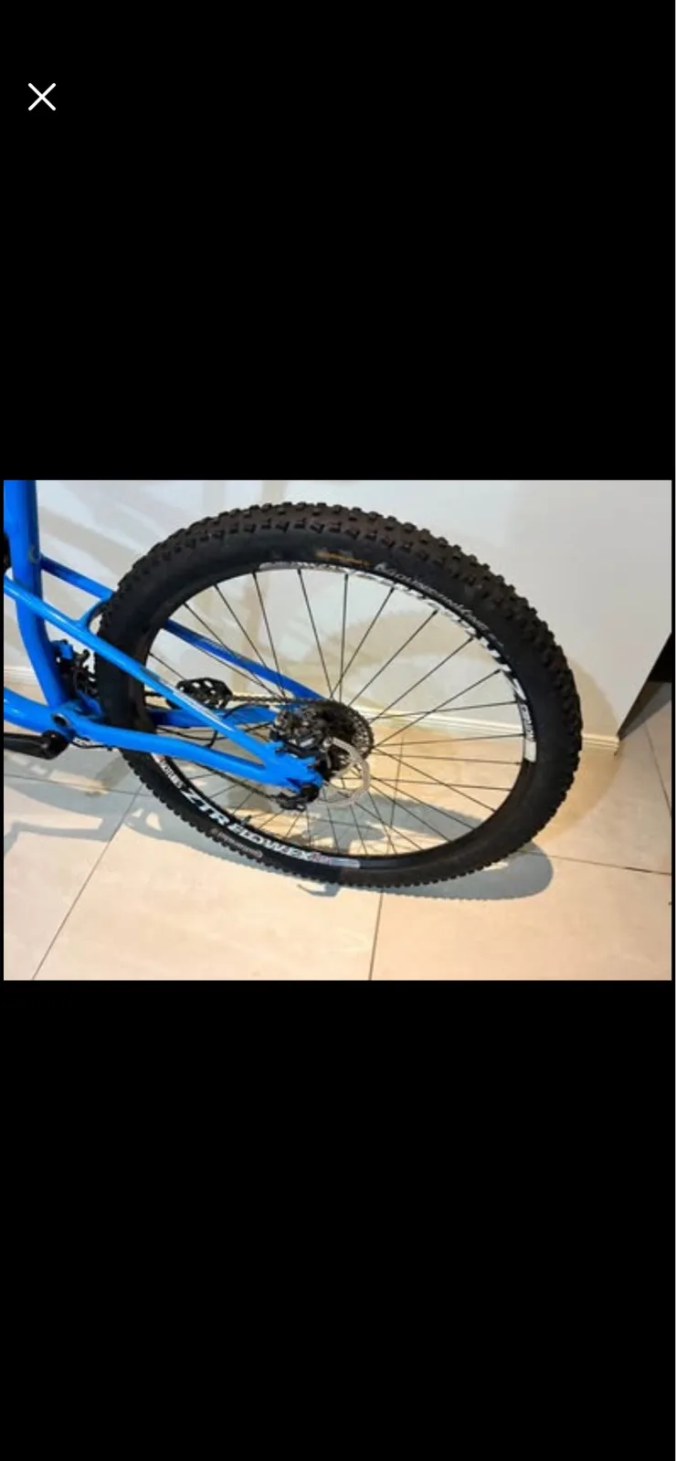 Salsa Horsethief Mountain Bike — photo 4