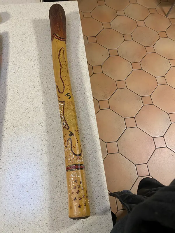 Authentic Didgeridoo