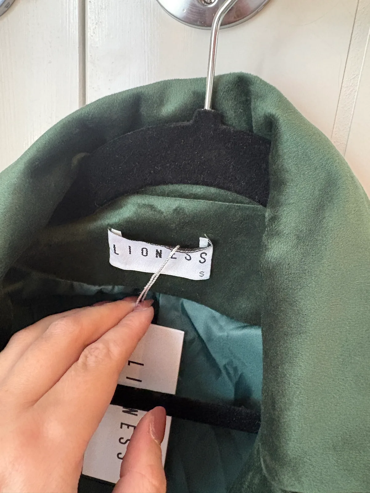 Lioness Jacket size S — photo 2