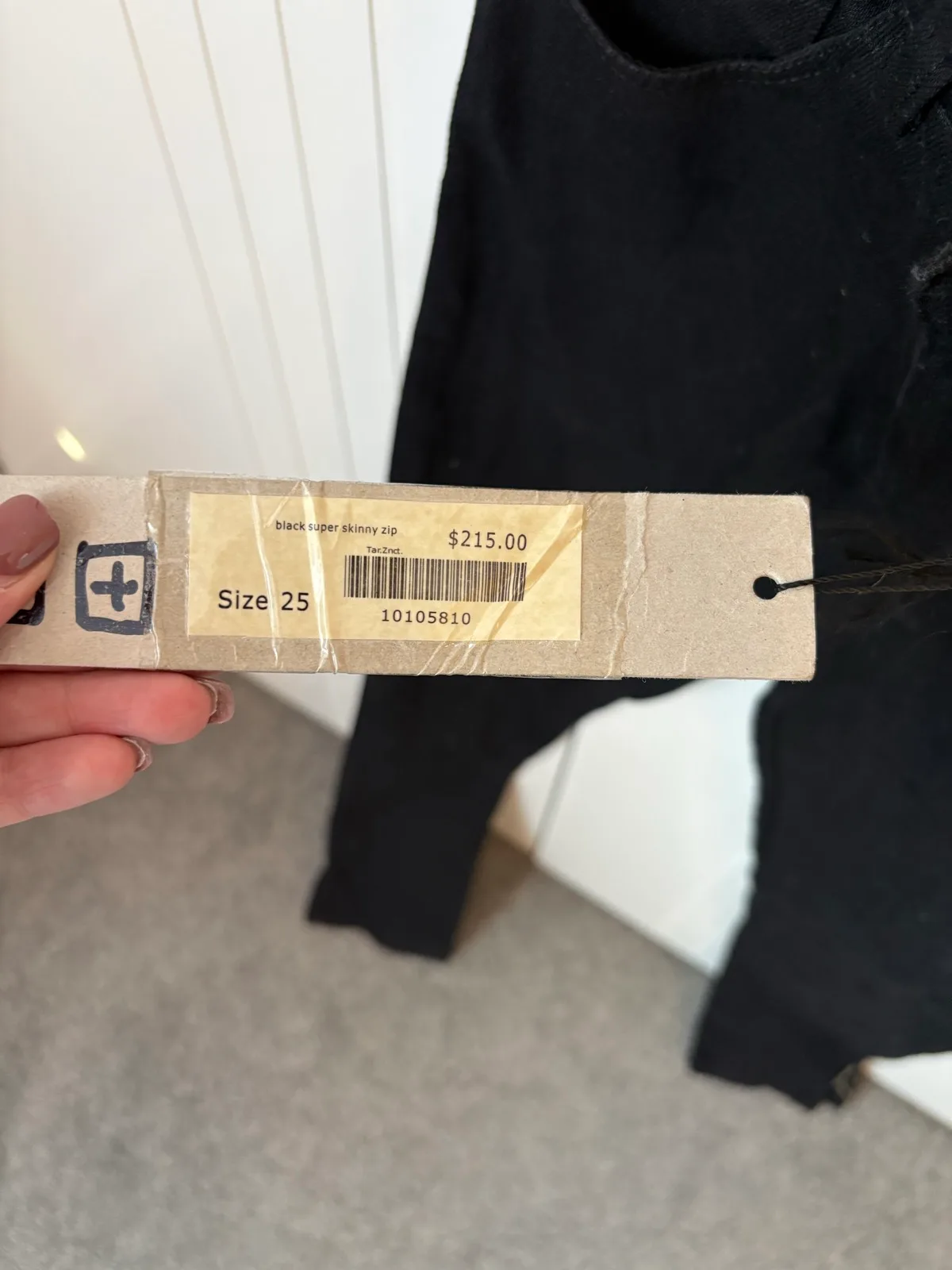 Women’s Ksubi Jeans size 25” — photo 3