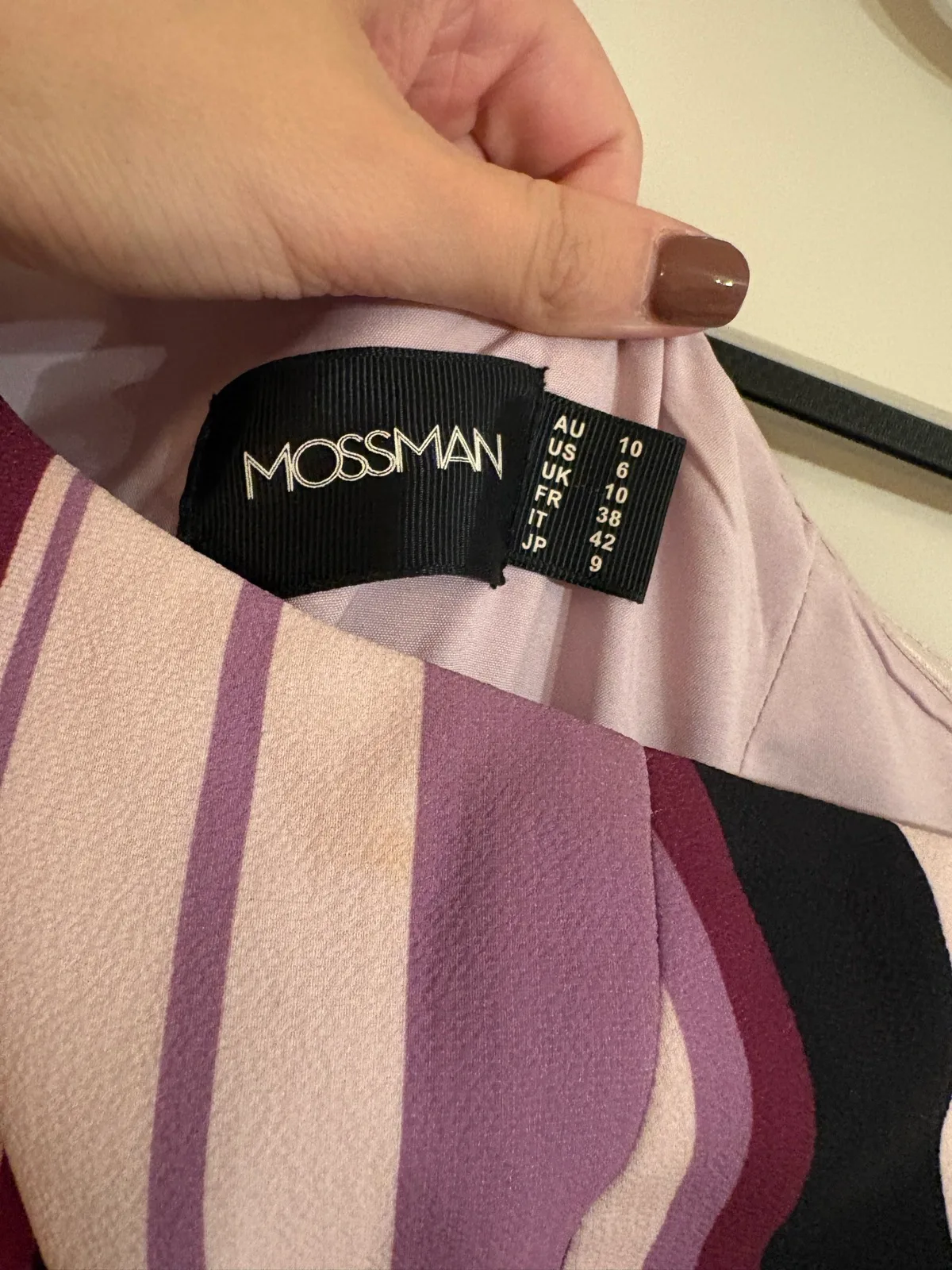 Mossman Dress Size 12 — photo 2