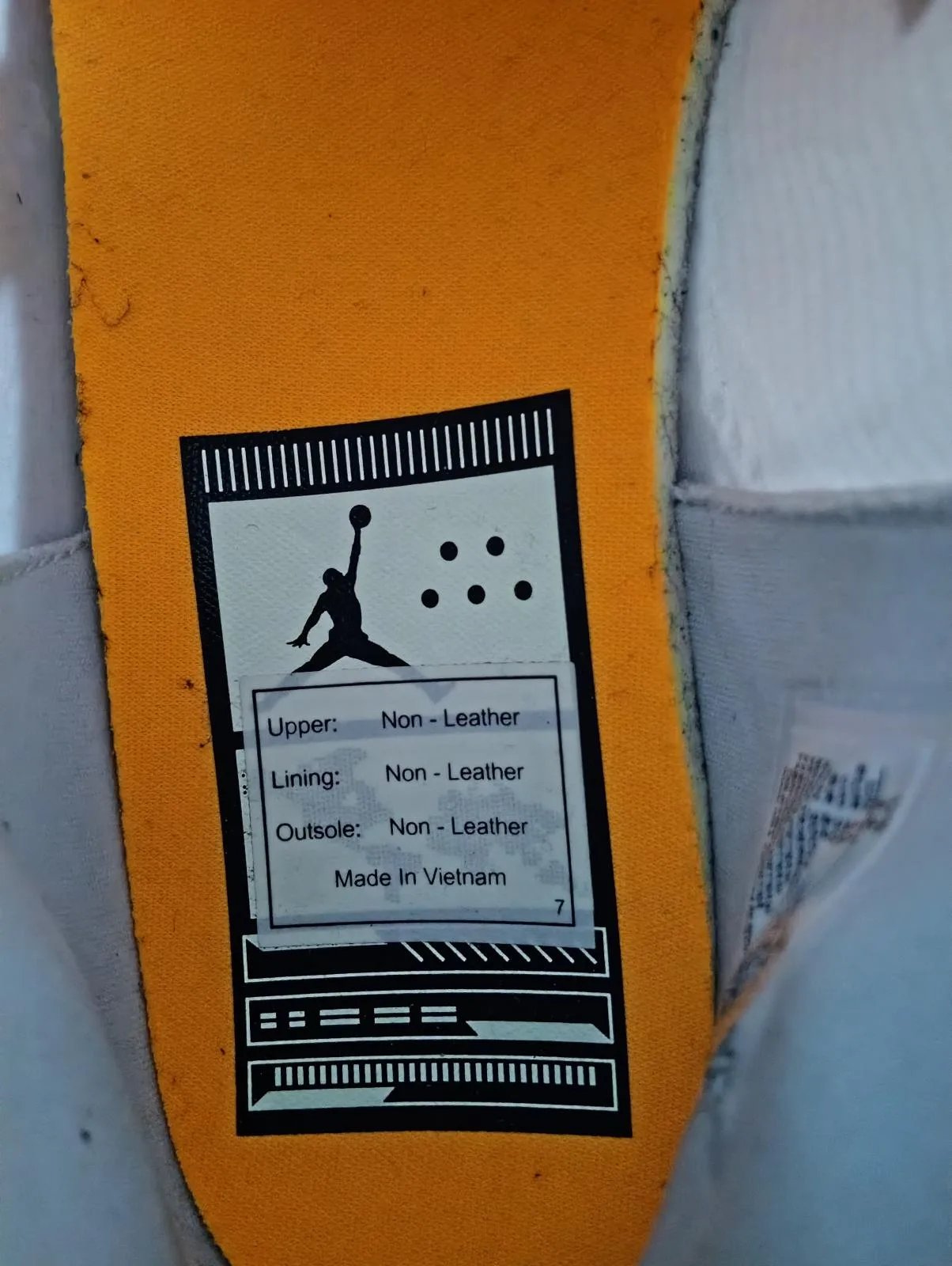 Jordan Zion 1 White Dynamic Turquoise - Size US12 UK 11 — photo 5