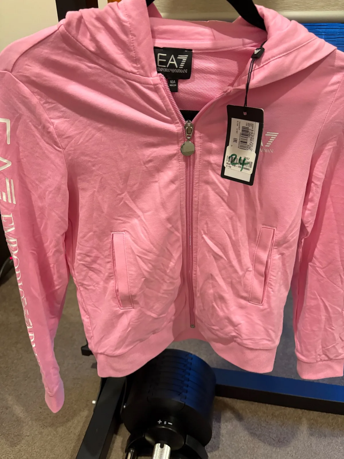 Emporio Armani hoody new – photo 3