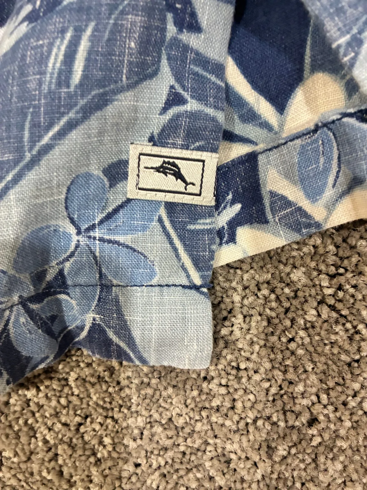 Tommy Bahama men's casual shirt, tailored for the Big & Tall — photo 8
