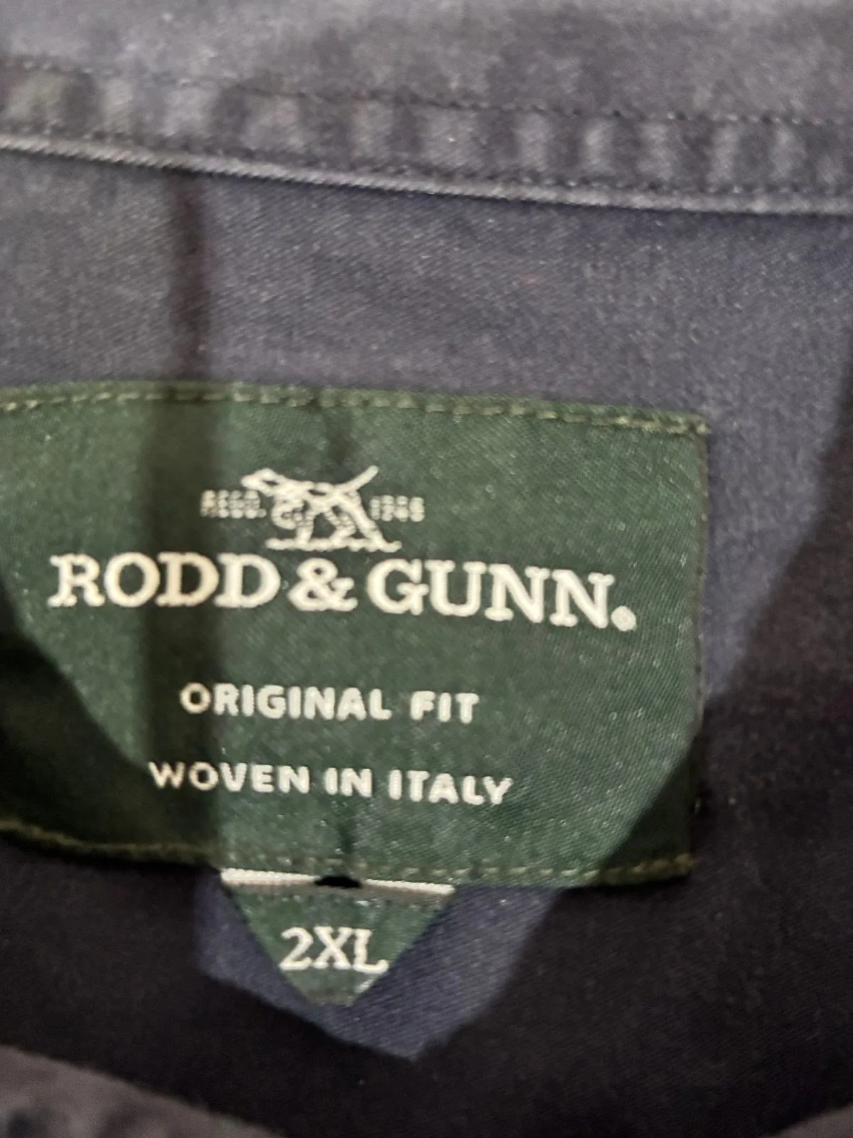 Rodd & Gunn Men’s Business Shirt — photo 2