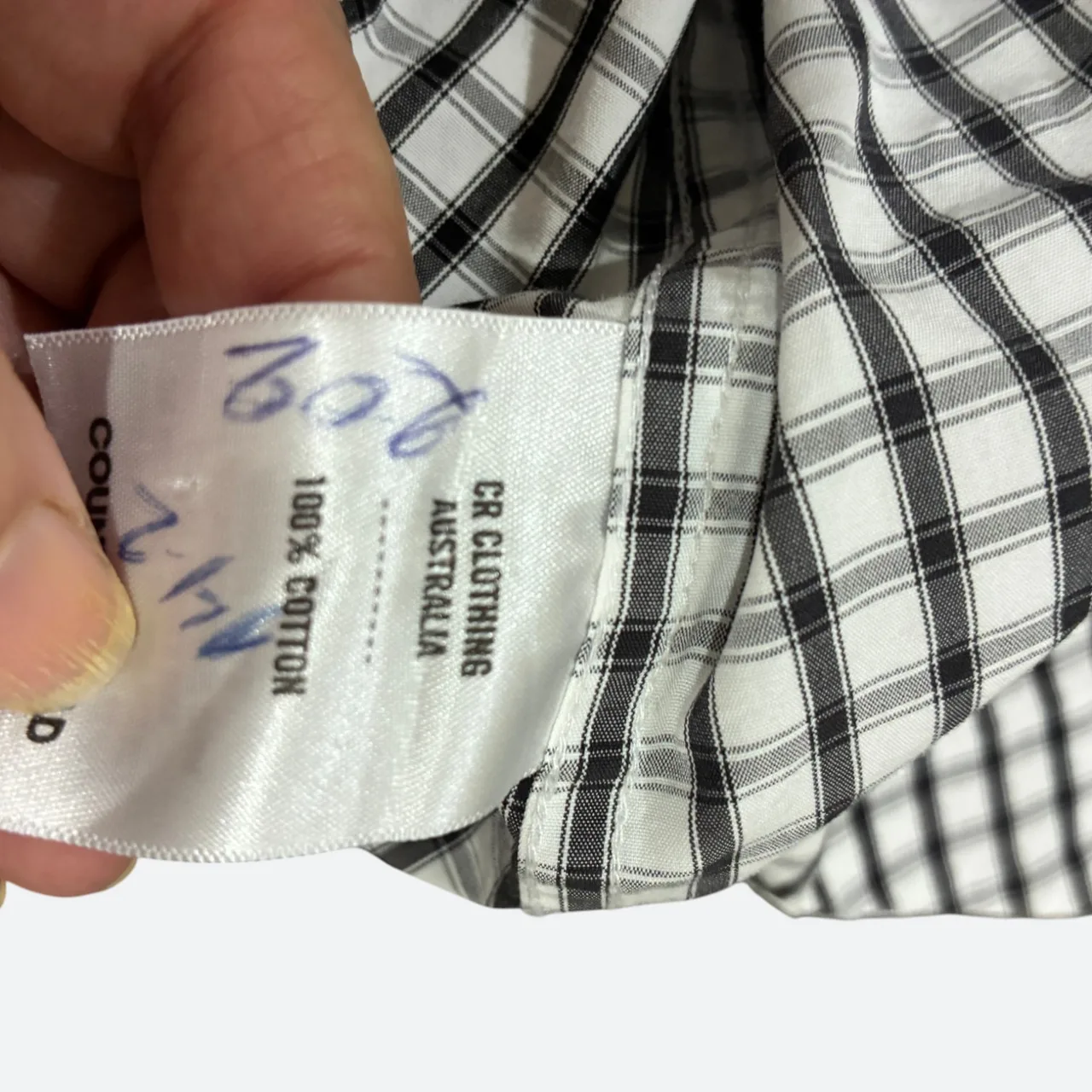 Country Road Men’s Business Shirt — photo 10