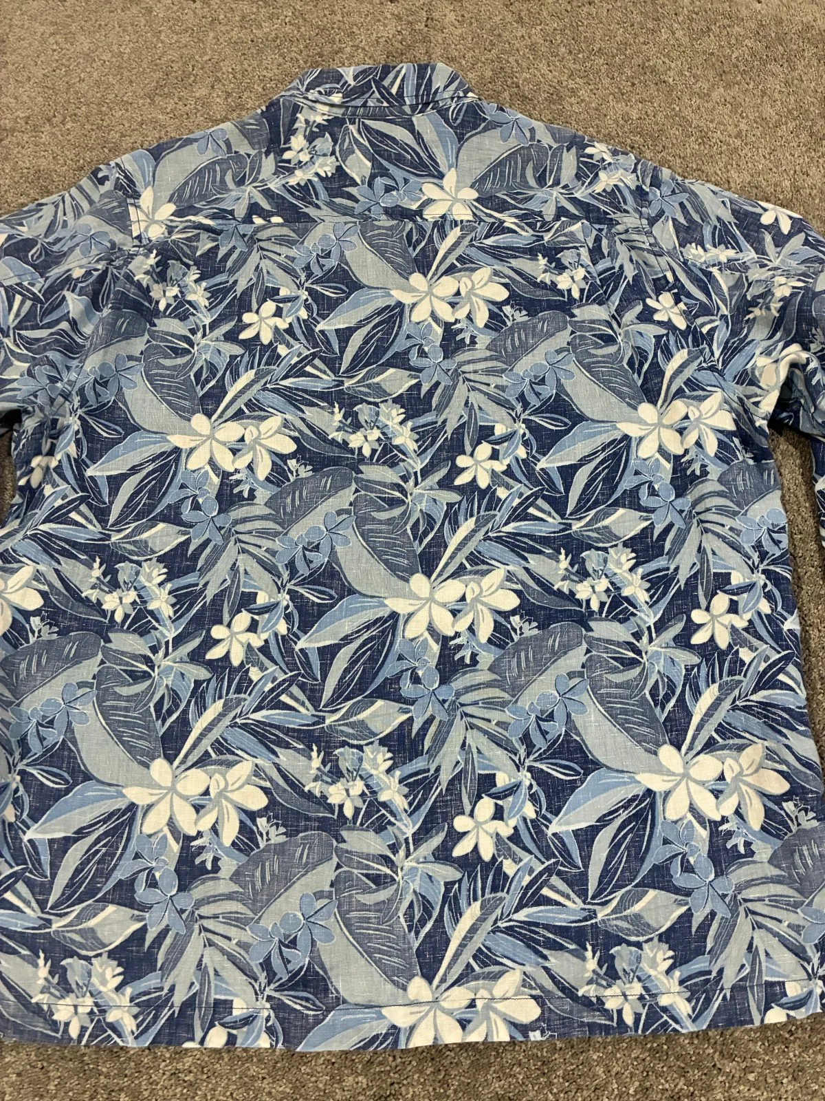 Tommy Bahama men's casual shirt, tailored for the Big & Tall — photo 9