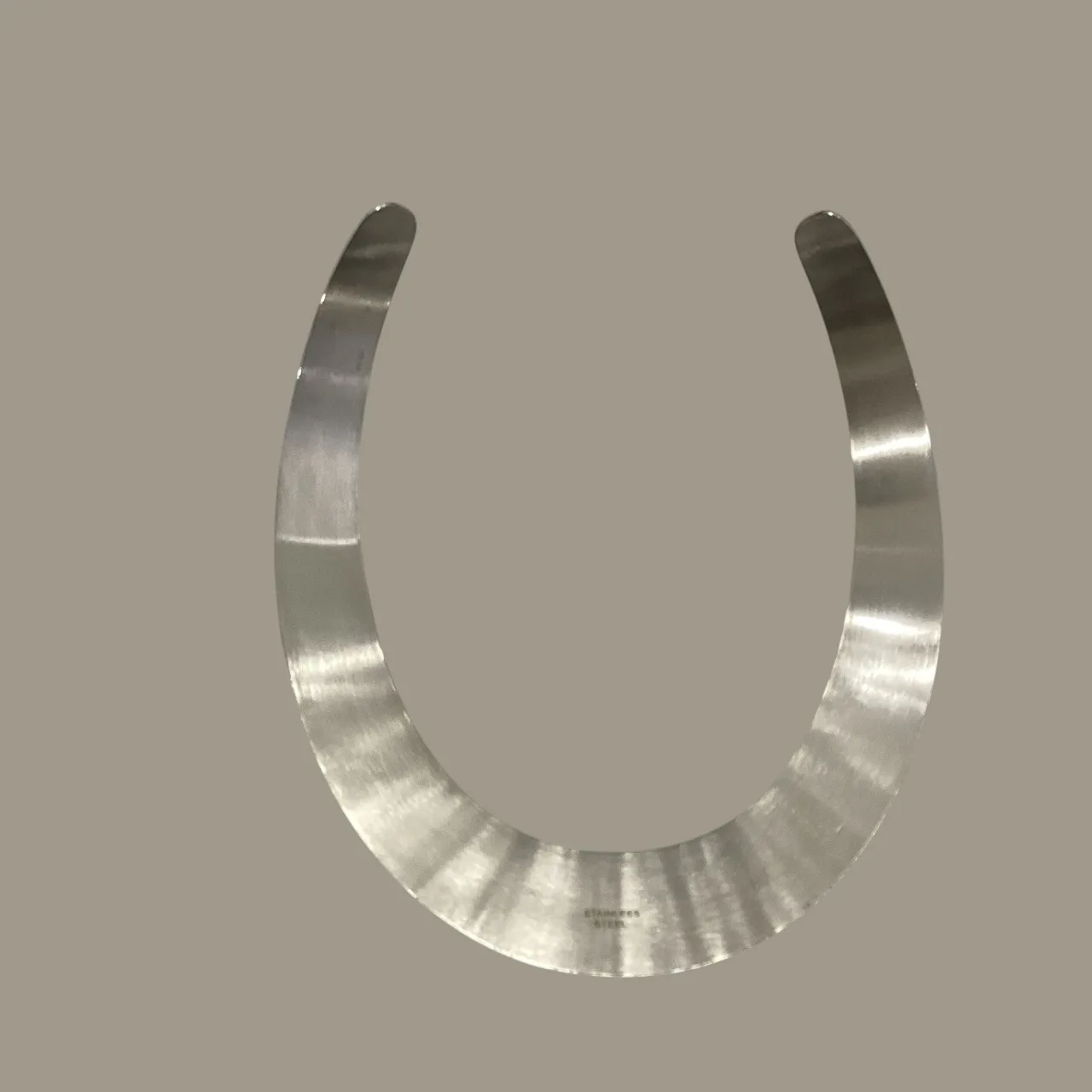 The Liquid Metal Choker- Bold, Sleek, Unstoppable. — photo 3