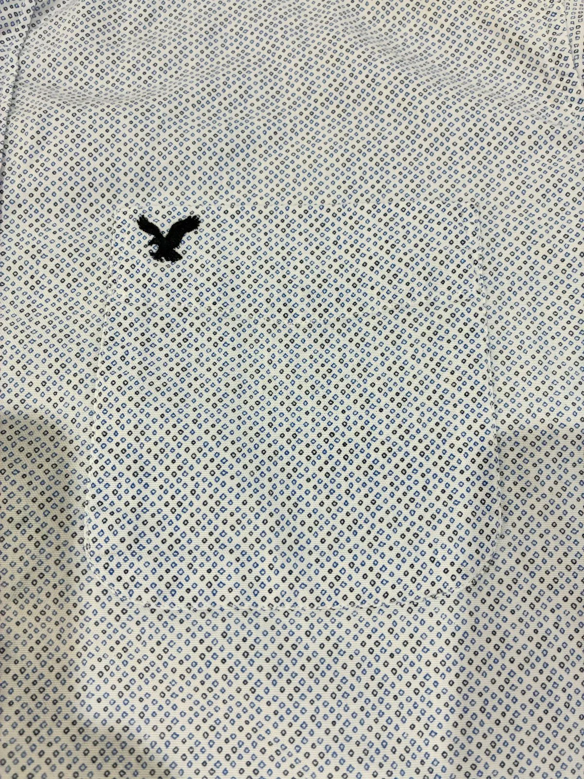 American Eagle Men's Business Shirt is tailored to fit the Big & Tall — photo 2