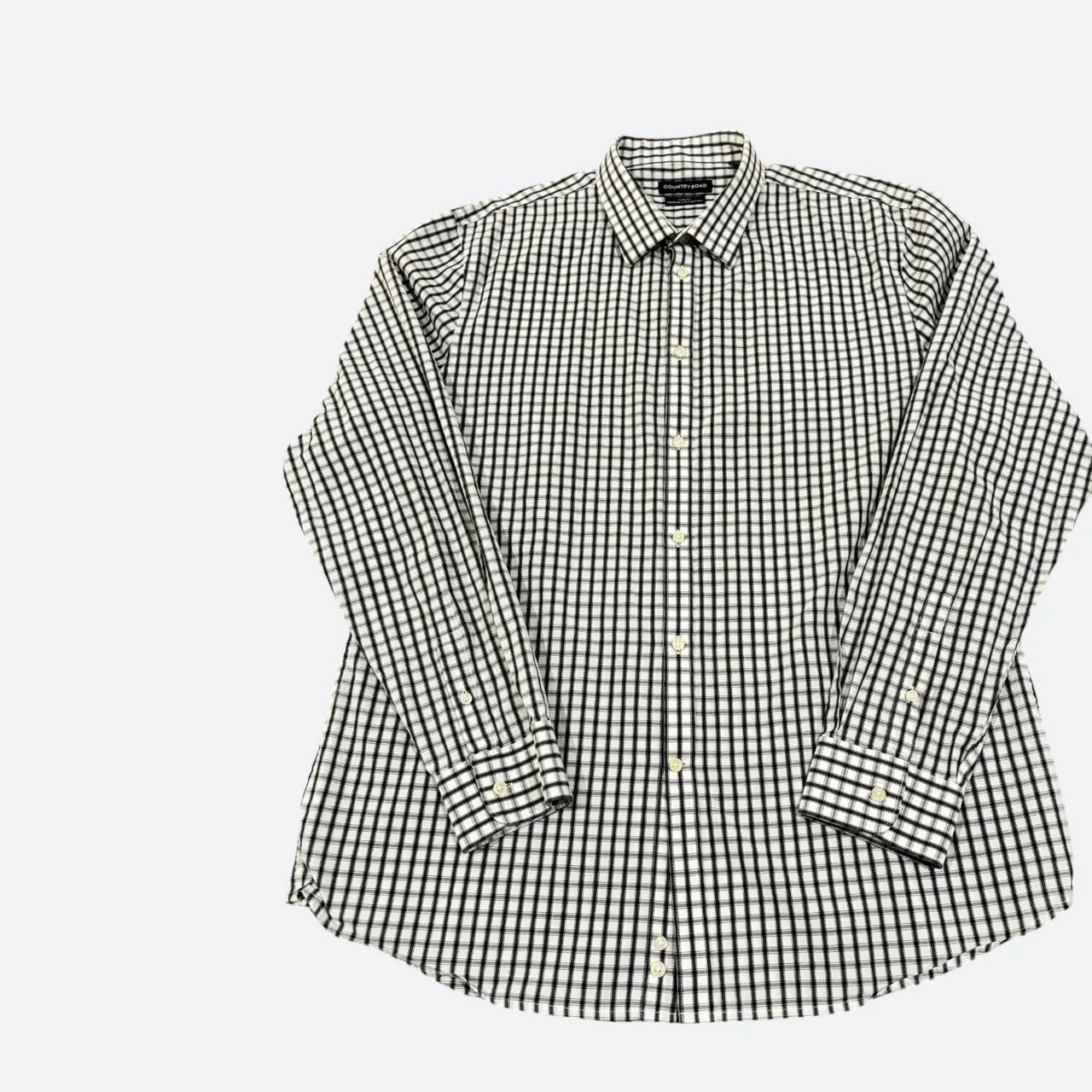 Country Road Men’s Business Shirt — photo 2