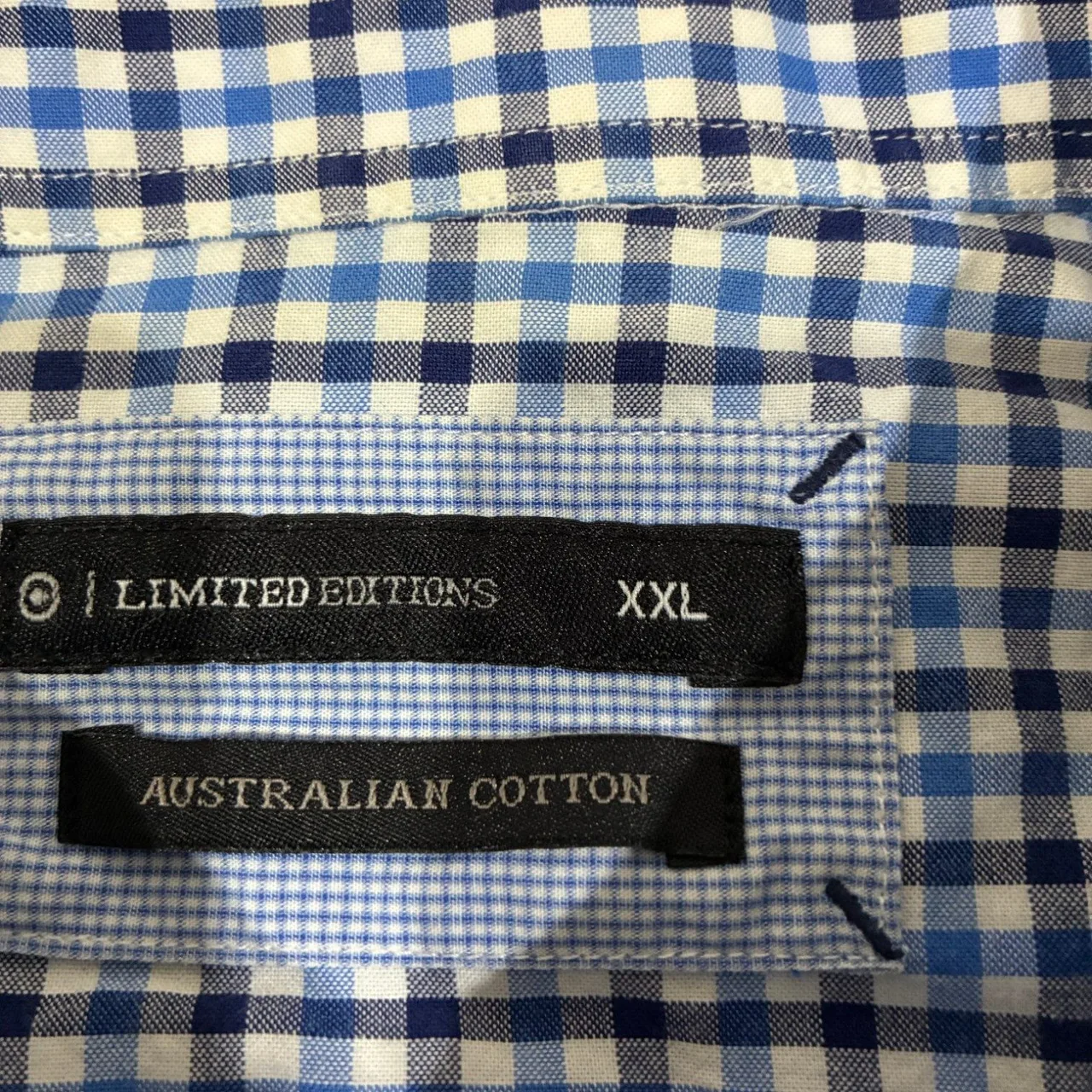 Limited edition Men's Business Shirt 2XL — photo 4