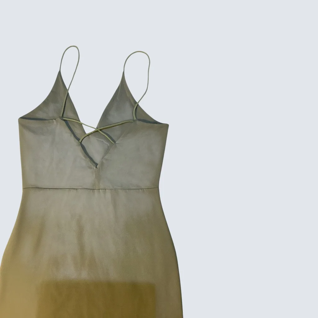 Kookai fitted Dress, Cubbing, Dinner, perfect for all Occasions. — photo 2