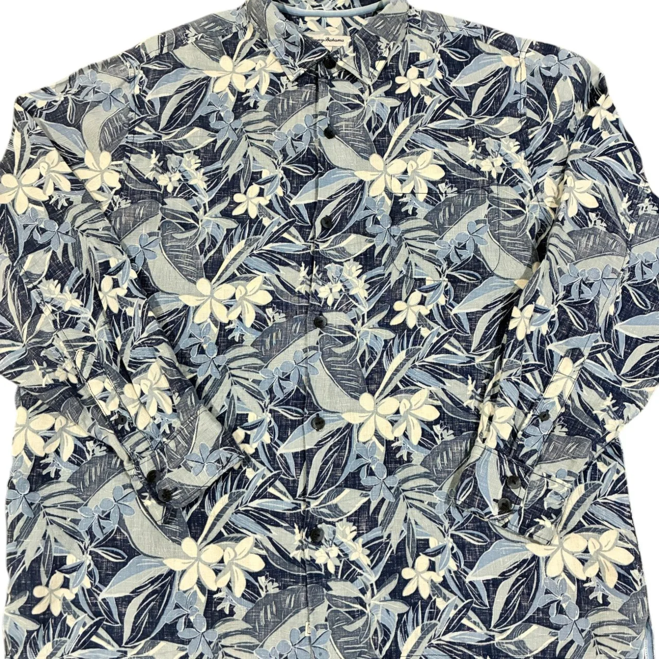 Tommy Bahama men's casual shirt, tailored for the Big & Tall — photo 2