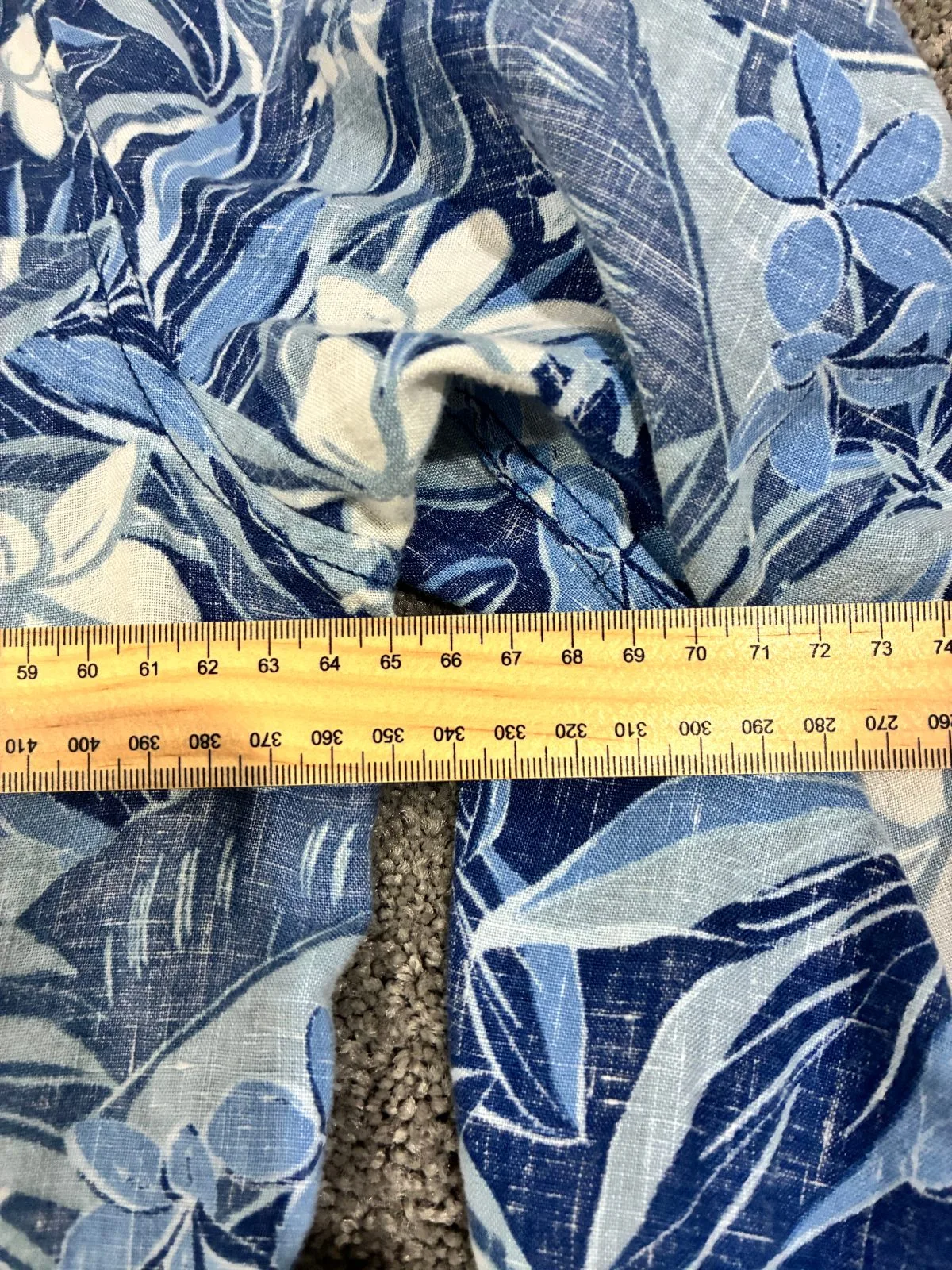Tommy Bahama men's casual shirt, tailored for the Big & Tall — photo 11