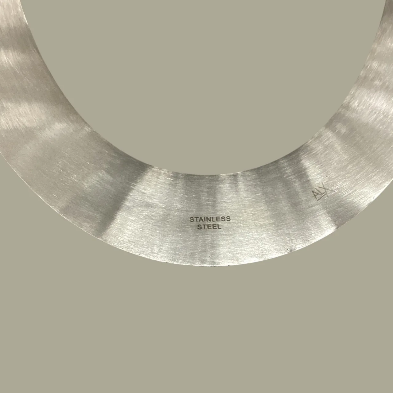 The Liquid Metal Choker- Bold, Sleek, Unstoppable. — photo 4