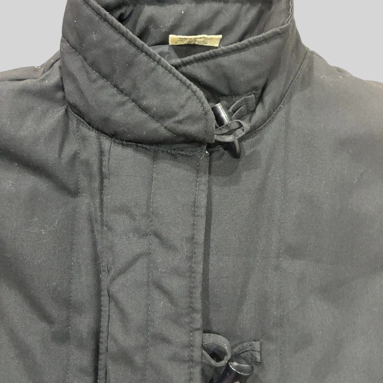 Thick lightweight warm winters coat, fully line to trap your body heat. size 12 — photo 6
