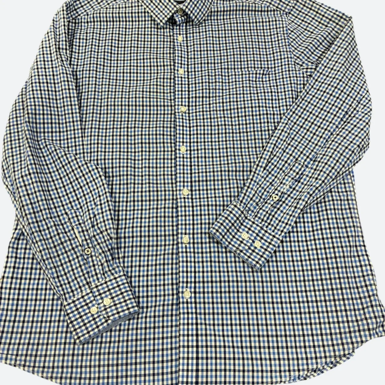 Limited edition Men's Business Shirt 2XL — photo 2