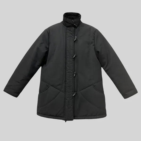 Thick lightweight warm winters coat, fully line to trap your body heat. size 12