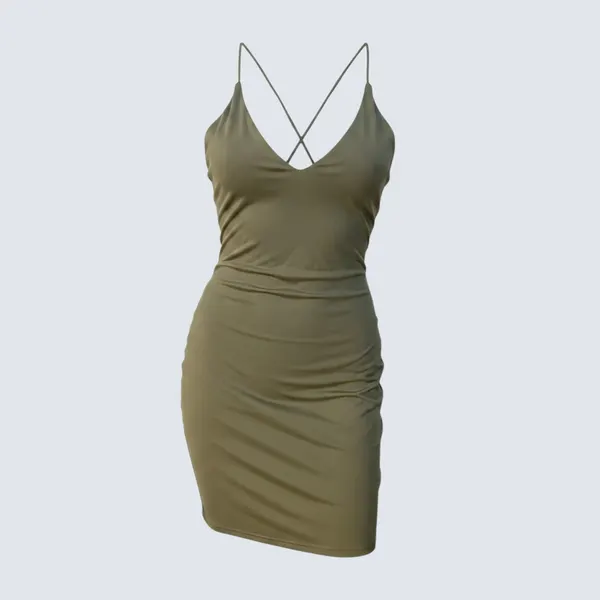 Kookai fitted Dress, Cubbing, Dinner, perfect for all Occasions.